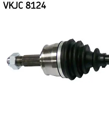 Handler.Part Drive shaft SKF VKJC8124 2