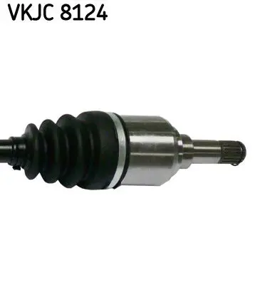 Handler.Part Drive shaft SKF VKJC8124 3