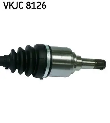 Handler.Part Drive shaft SKF VKJC8126 3