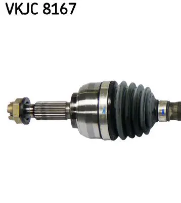 Handler.Part Drive shaft SKF VKJC8167 2