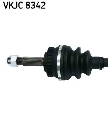 Handler.Part Drive shaft SKF VKJC8342 2