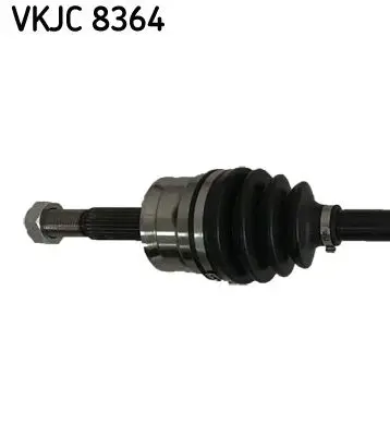 Handler.Part Drive shaft SKF VKJC8364 2