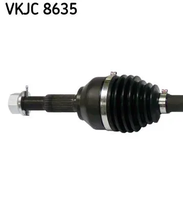 Handler.Part Drive shaft SKF VKJC8635 2