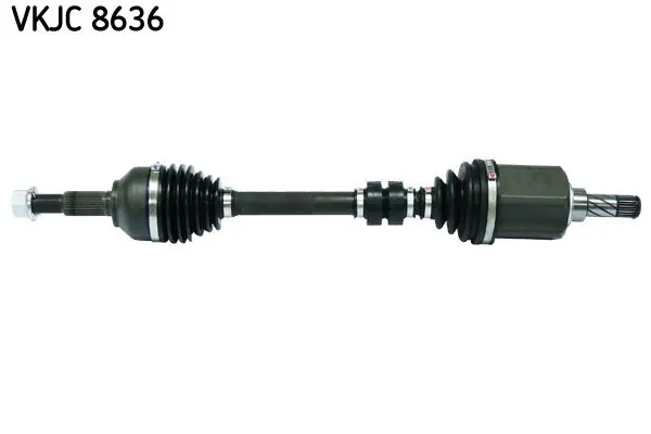 Handler.Part Drive shaft SKF VKJC8636 1