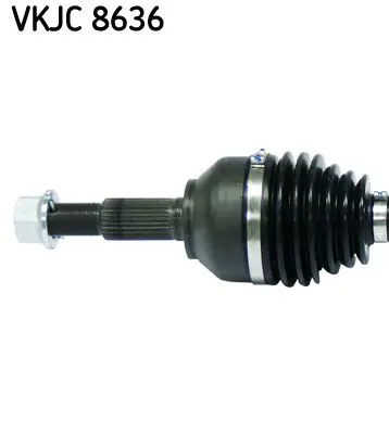 Handler.Part Drive shaft SKF VKJC8636 2