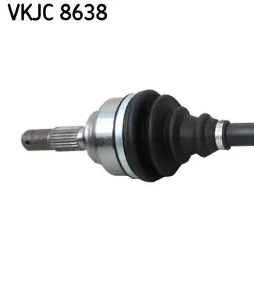 Handler.Part Drive shaft SKF VKJC8638 2