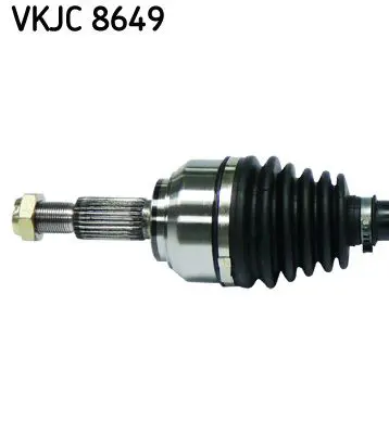 Handler.Part Drive shaft SKF VKJC8649 2