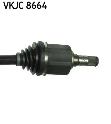 Handler.Part Drive shaft SKF VKJC8664 3