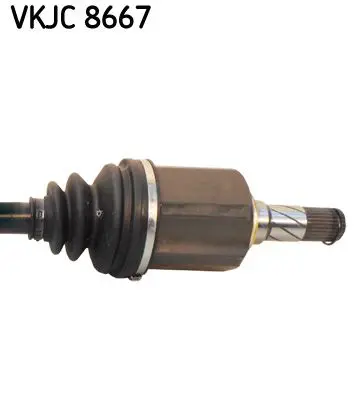 Handler.Part Drive shaft SKF VKJC8667 3