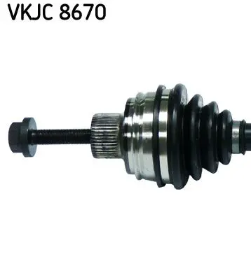 Handler.Part Drive shaft SKF VKJC8670 2