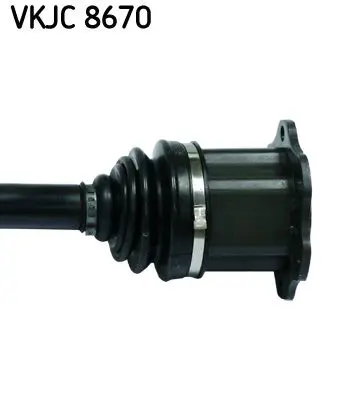 Handler.Part Drive shaft SKF VKJC8670 3