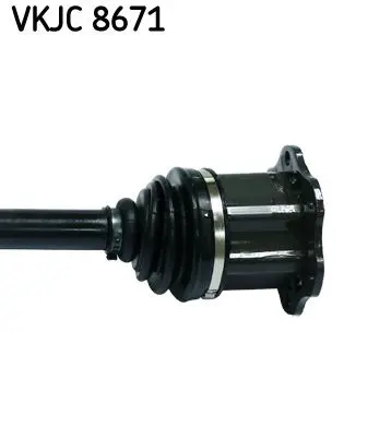 Handler.Part Drive shaft SKF VKJC8671 3