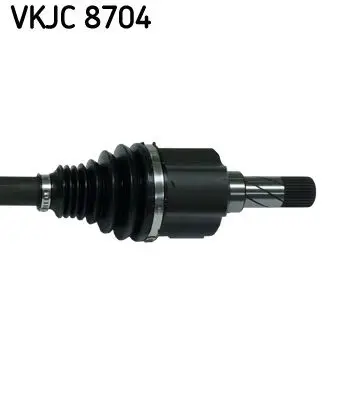 Handler.Part Drive shaft SKF VKJC8704 3