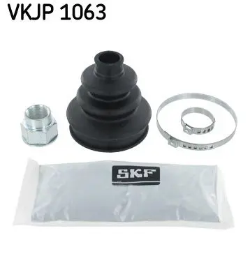 Handler.Part Bellow set, drive shaft SKF VKJP1063 1