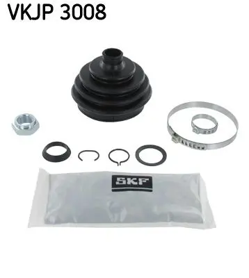 Handler.Part Bellow set, drive shaft SKF VKJP3008 1