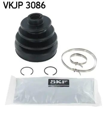 Handler.Part Bellow set, drive shaft SKF VKJP3086 1