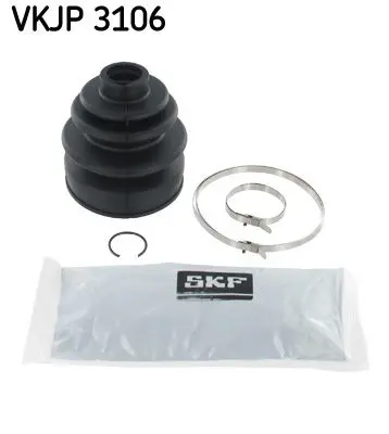 Handler.Part Bellow set, drive shaft SKF VKJP3106 1