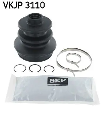 Handler.Part Bellow set, drive shaft SKF VKJP3110 1