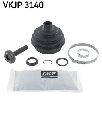 Handler.Part Bellow set, drive shaft SKF VKJP3140 1