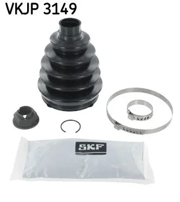 Handler.Part Bellow set, drive shaft SKF VKJP3149 1