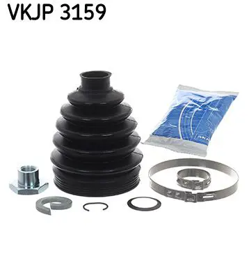 Handler.Part Bellow set, drive shaft SKF VKJP3159 1