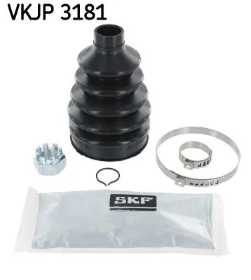 Handler.Part Bellow set, drive shaft SKF VKJP3181 1