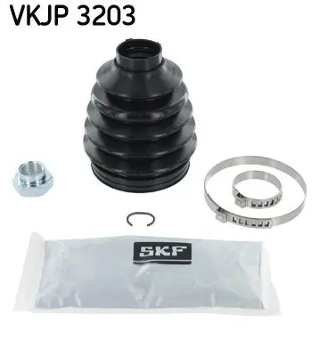 Handler.Part Bellow set, drive shaft SKF VKJP3203 1