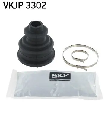 Handler.Part Bellow set, drive shaft SKF VKJP3302 1