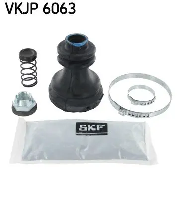 Handler.Part Bellow set, drive shaft SKF VKJP6063 1