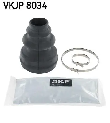 Handler.Part Bellow set, drive shaft SKF VKJP8034 1