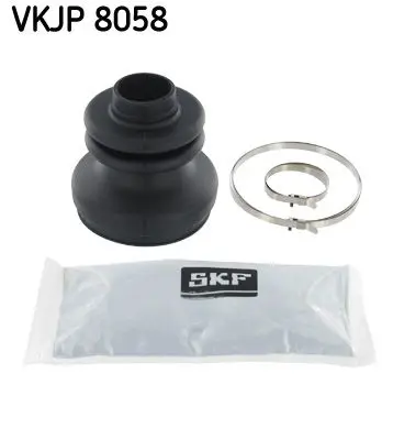 Handler.Part Bellow set, drive shaft SKF VKJP8058 1