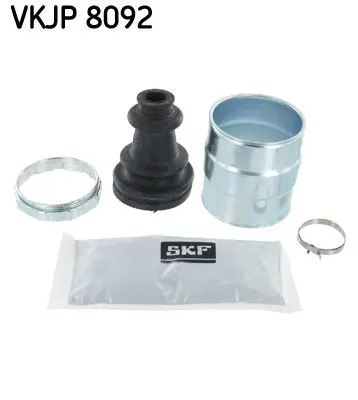 Handler.Part Bellow set, drive shaft SKF VKJP8092 1