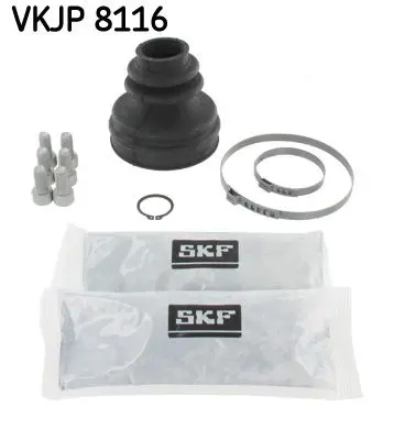 Handler.Part Bellow set, drive shaft SKF VKJP8116 1