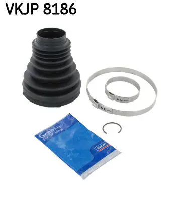 Handler.Part Bellow set, drive shaft SKF VKJP8186 1