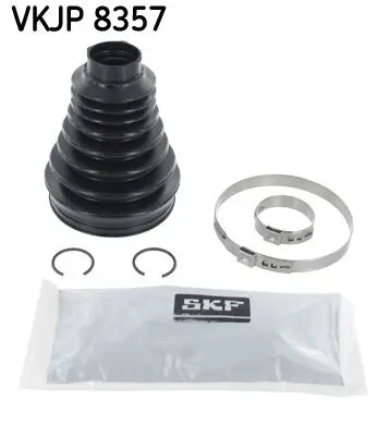 Handler.Part Bellow set, drive shaft SKF VKJP8357 1