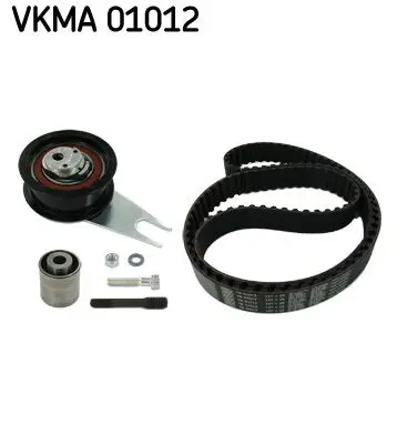 Handler.Part Timing belt set SKF VKMA01012 1