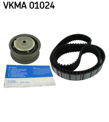 Handler.Part Timing belt set SKF VKMA01024 1