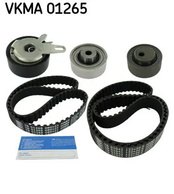 Handler.Part Timing belt set SKF VKMA01265 1