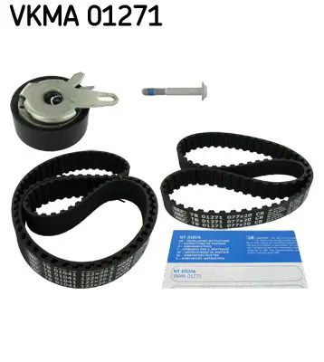 Handler.Part Timing belt set SKF VKMA01271 1