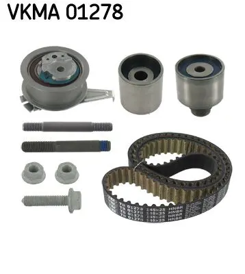 Handler.Part Timing belt set SKF VKMA01278 1