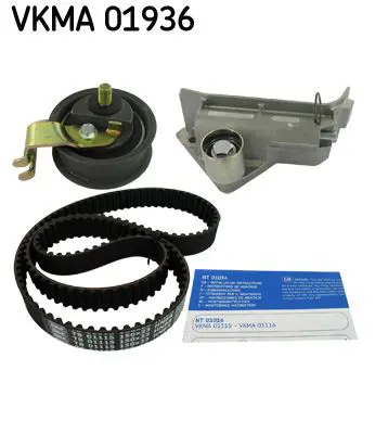 Handler.Part Timing belt set SKF VKMA01936 1