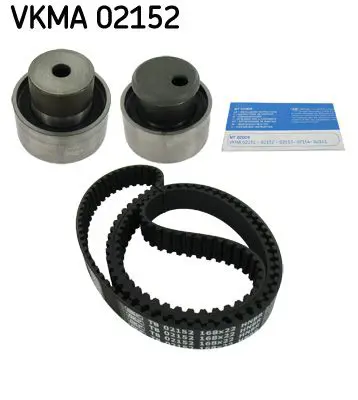 Handler.Part Timing belt set SKF VKMA02152 1