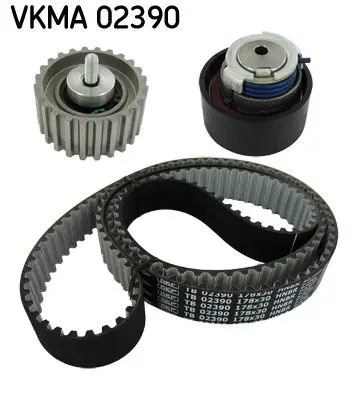 Handler.Part Timing belt set SKF VKMA02390 1