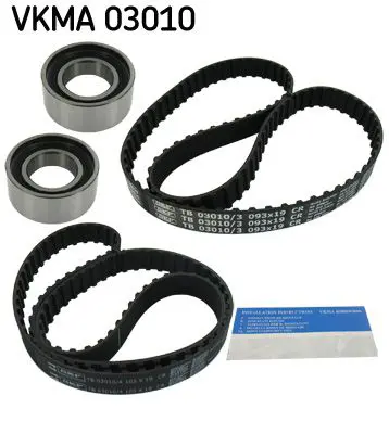 Handler.Part Timing belt set SKF VKMA03010 1