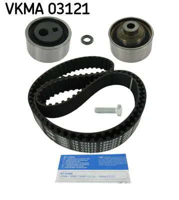 Handler.Part Timing belt set SKF VKMA03121 1