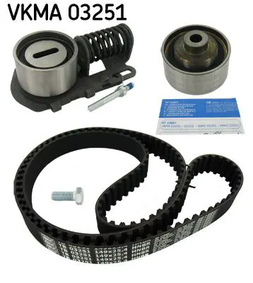 Handler.Part Timing belt set SKF VKMA03251 1