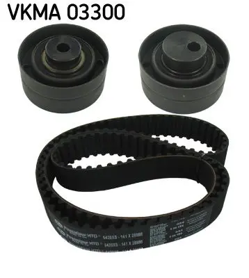 Handler.Part Timing belt set SKF VKMA03300 1