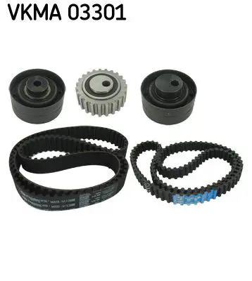 Handler.Part Timing belt set SKF VKMA03301 1