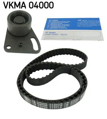 Handler.Part Timing belt set SKF VKMA04000 1