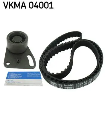 Handler.Part Timing belt set SKF VKMA04001 1